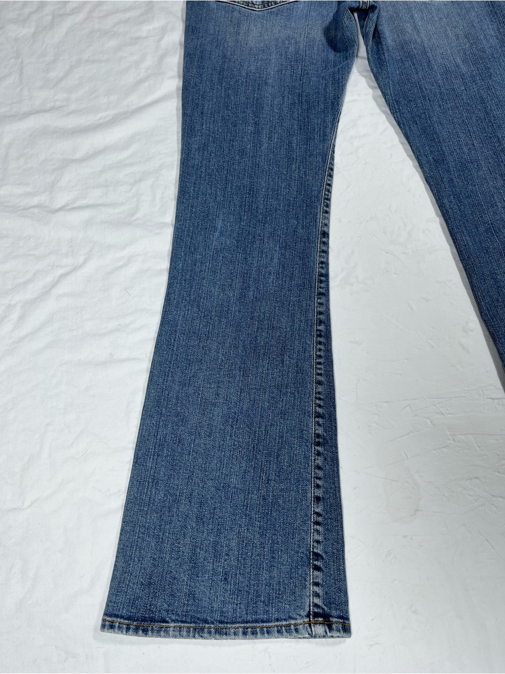 Vintage Lucky Brand Dungarees Bootcut Jeans Women’s Size 6/28 - Picture 15 of 15